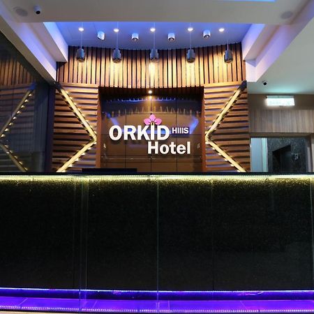 Hotel Orkid Hills At Pudu Kuala Lumpur Zewnętrze zdjęcie