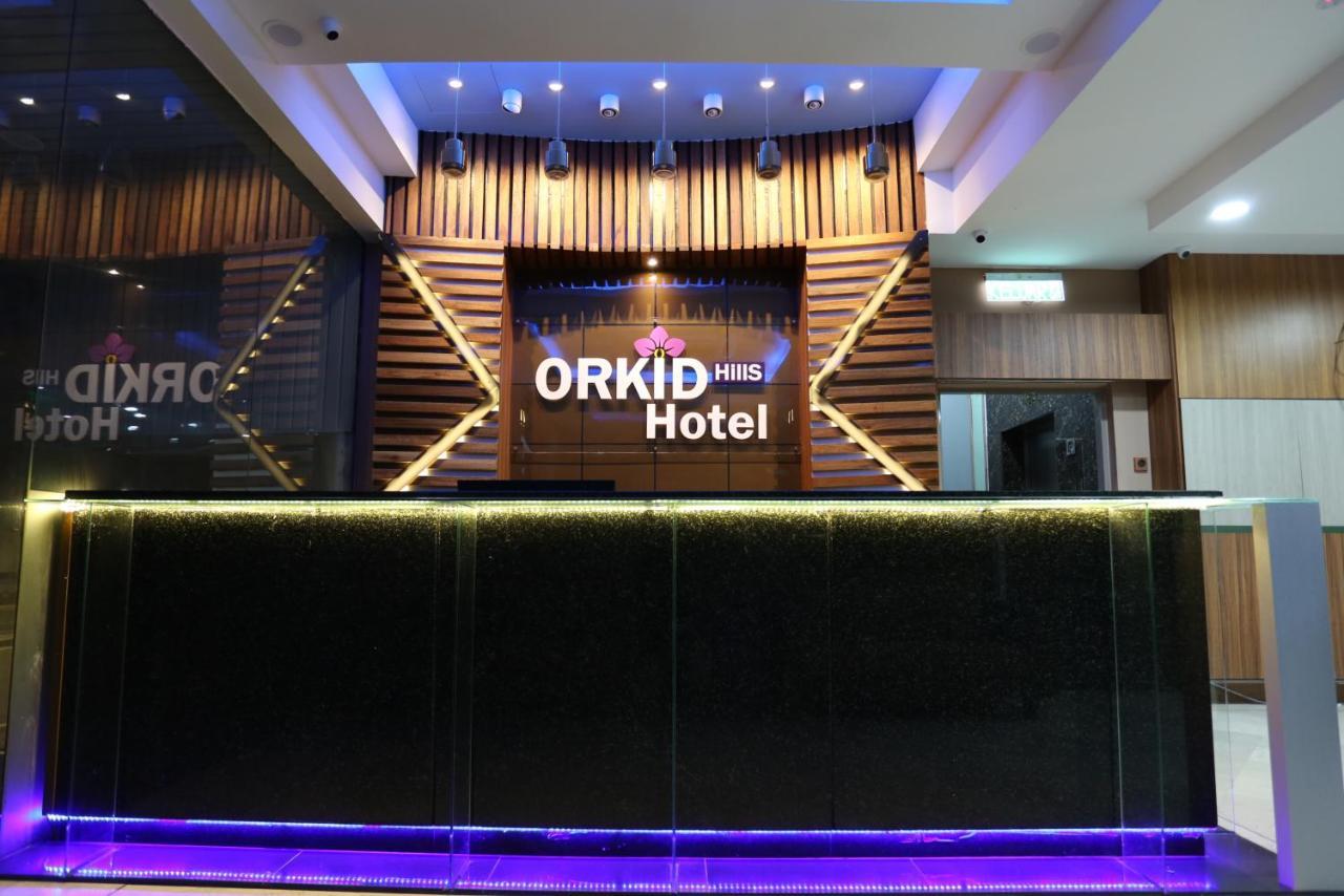 Hotel Orkid Hills At Pudu Kuala Lumpur Zewnętrze zdjęcie